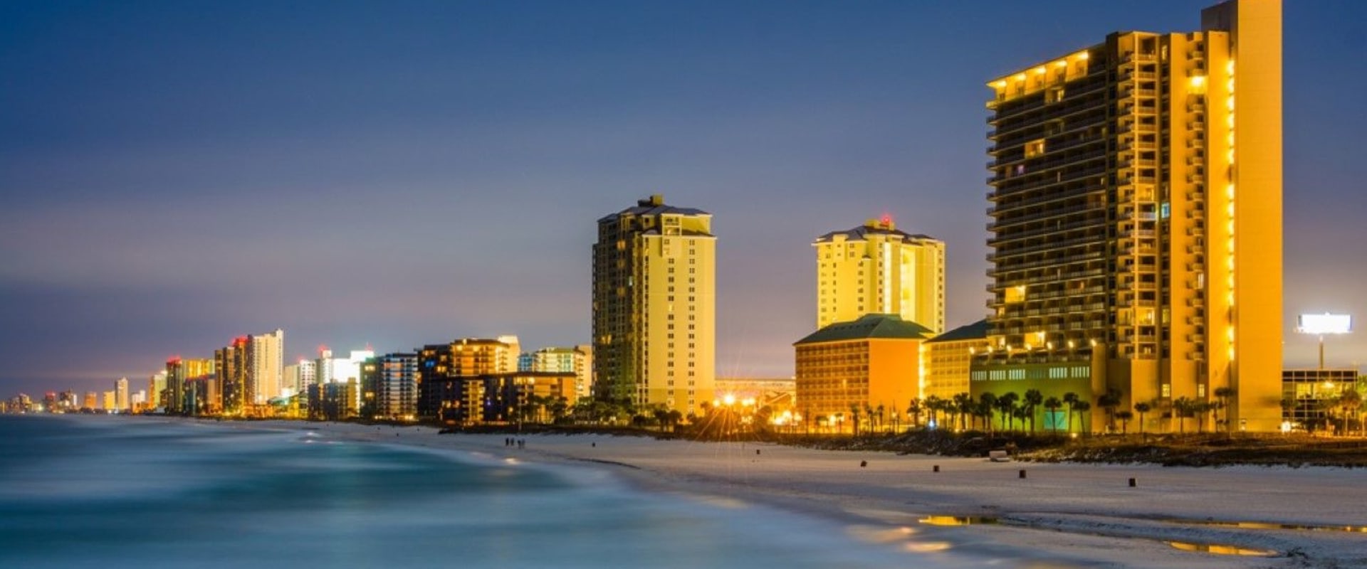 Exploring the Vibrant Nightlife in Panama City, Florida