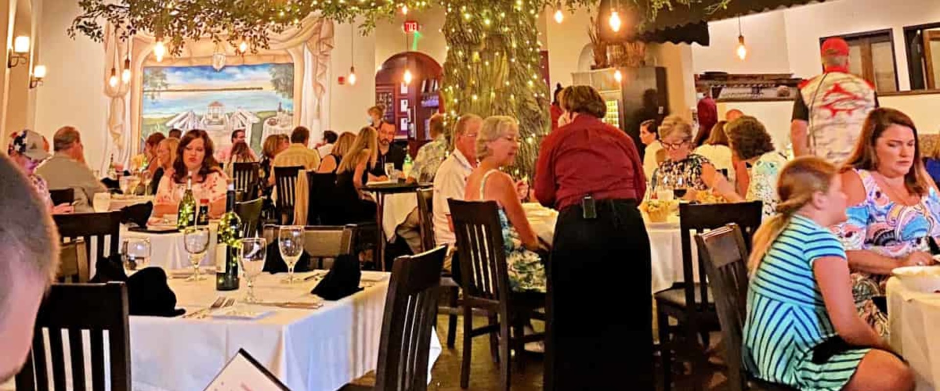 Exploring the Fine Dining Establishments in Panama City, Florida