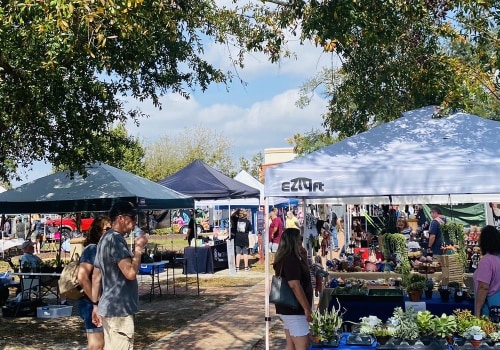 Exploring the Hidden Gems of Panama City, Florida: Local Markets and Flea Markets