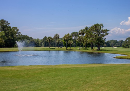 Exploring the Golf Courses in Panama City, Florida